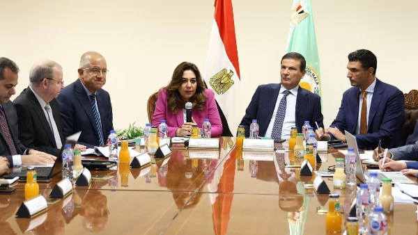 وزير الزراعة 