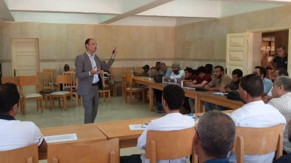 معهد بحوث الصحة الحيوانية 
