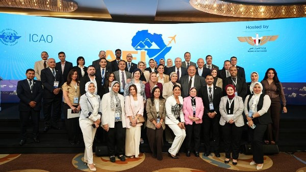 مؤتمر أسبوع الطيران الأفريقي 