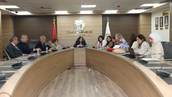 لجنة العلاقات الخارجية تعقد اجتماعها الدوري 