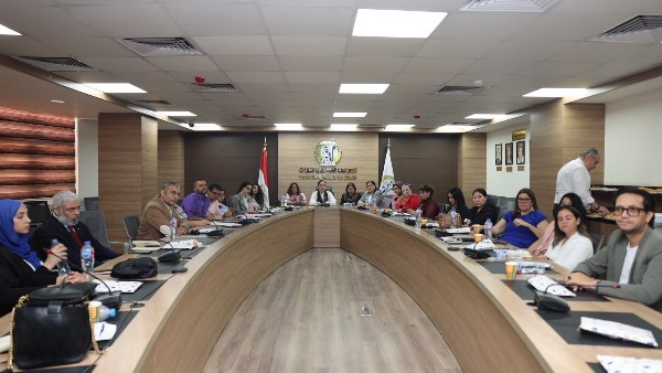 المجلس القومي للمرأة يعقد مائدة  مستديرة لمبادرة "المصرية" 