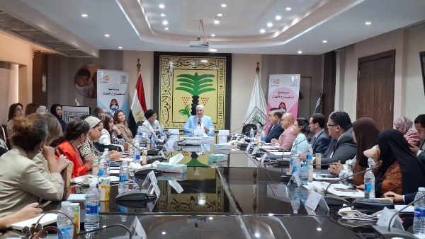 المجلس القومي للطفولة والأمومة يعقد مائدة مستديرة لمناهضة "زواج الأطفال"