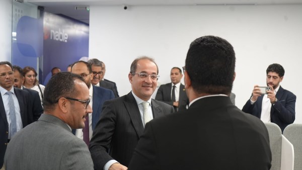 وزير المالية