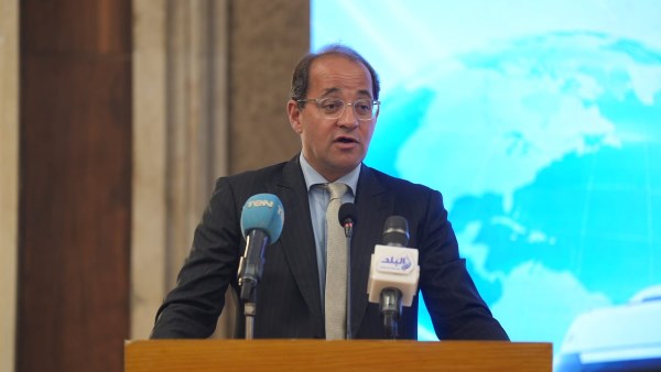 وزير المالية