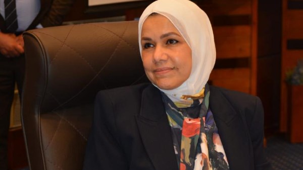 رشا عبد العال
