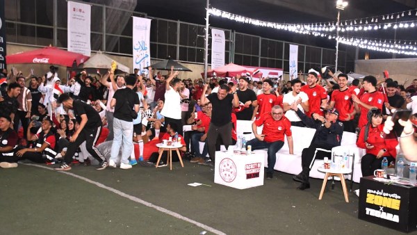 «فان زون» بجامعة عين شمس