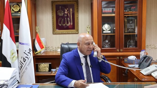 الفريق مهندس كامل الوزير، وزير النقل