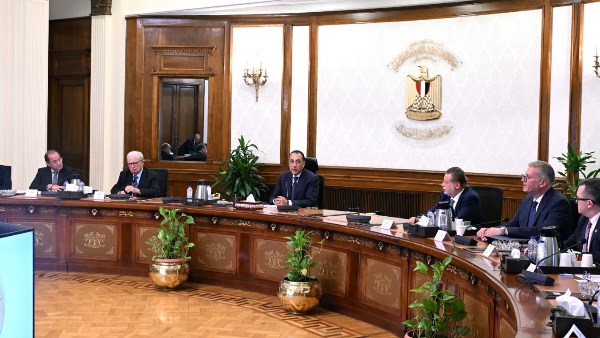 الدكتور مصطفى مدبولي، رئيس مجلس الوزراء