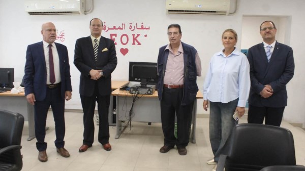 لجنة الآداب بالمجلس الأعلى للجامعات