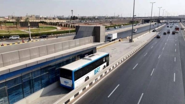 الأتوبيس الترددي السريع (BRT)