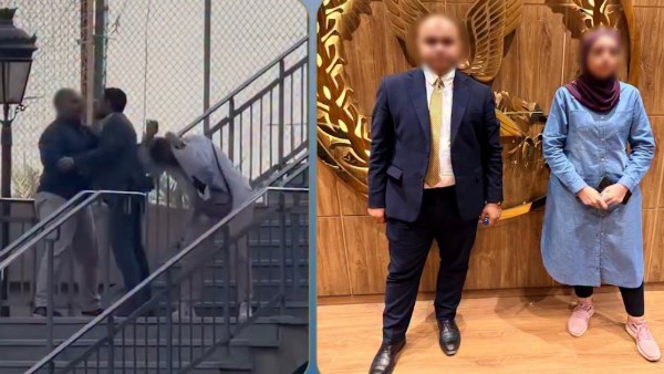 المتهمين