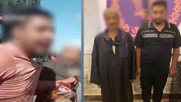الداخلية تكشف تفاصيل تحـ.رش مسن بفتاة في سوهاج الداخلية تكشف تفاصيل تحـ.رش مسن بفتاة في سوهاج