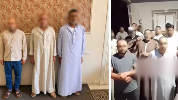 أوهموهم بالتجارة في المحاصيل الزراعية.. سقوط المتهمين بالنصب على 4 أشخاص بالبحيرة أوهموهم بالتجارة في المحاصيل الزراعية.. سقوط المتهمين بالنصب على 4 أشخاص بالبحيرة