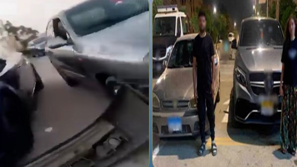 المتهمين