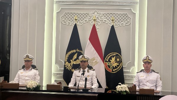 المؤتمر الصحفى