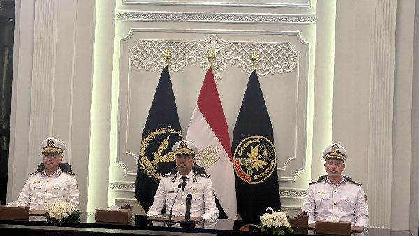 المؤتمر الصحفى