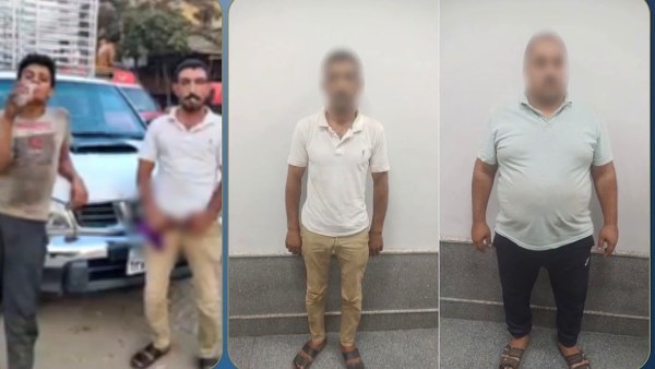 المتهمين