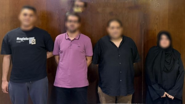 المتهمين