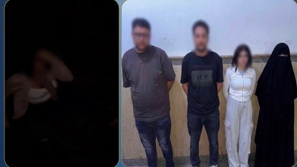 المتهمين