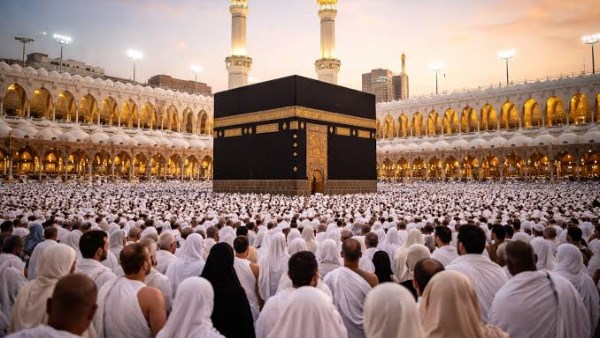 تأشيرة العمرة متعددة الدخول 