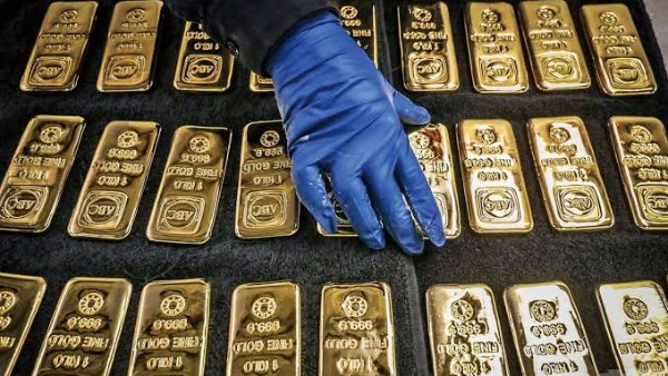 اسعار السبائك الذهب