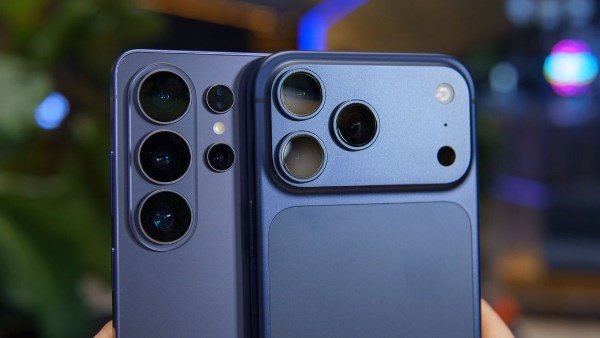 تسريب يربك عشاق آيفون.. آبل قد تقلد سامسونج في iPhone 18 Pro