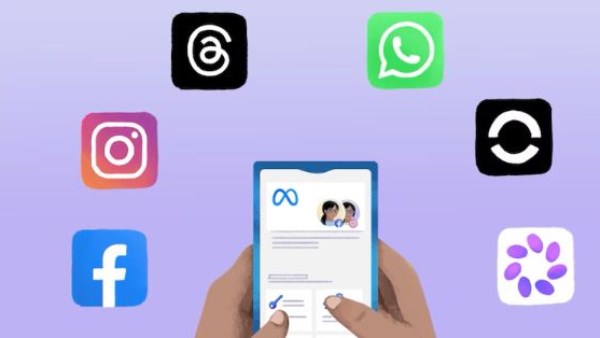 Meta Account.. دليلك الشامل لإدارة حسابات فيسبوك وإنستجرام وماسنجر من مكان واحد Meta Account.. دليلك الشامل لإدارة حسابات فيسبوك وإنستجرام وماسنجر من مكان واحد