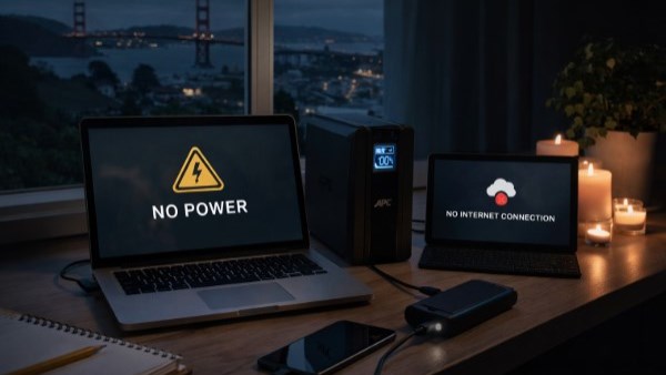 5 خطوات تحمي أجهزتك الإلكترونية من التلف المفاجئ