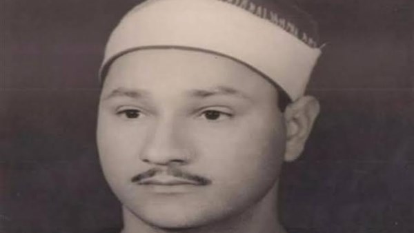 القارئ عبد الواحد زكي راضي