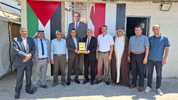 المعاهد الأزهرية في فلسطين