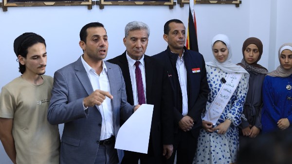 المعاهد الأزهرية في فلسطين