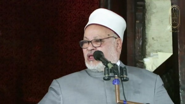 خطيب الأزهر