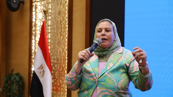 الدكتورة حنان الشاذلي