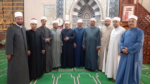انطلاق قافلتين دعويتين للإسكندرية وسوهاج