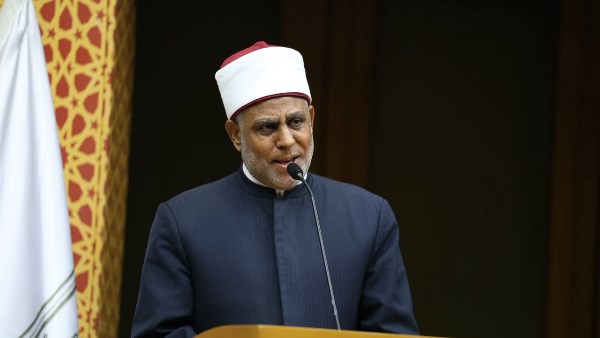 الدكتور أحمد الشرقاوي