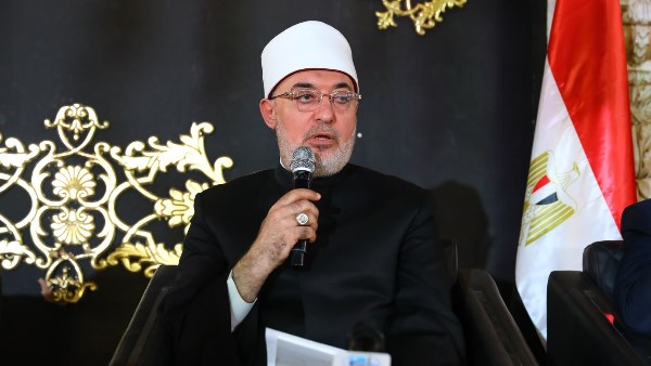 مفتي الجمهورية