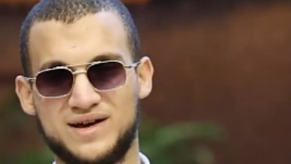 الطالب حازم مصطفى ياسين، الحاصل على المركز الأول في الثانوية الأزهرية من ذوي البصائر