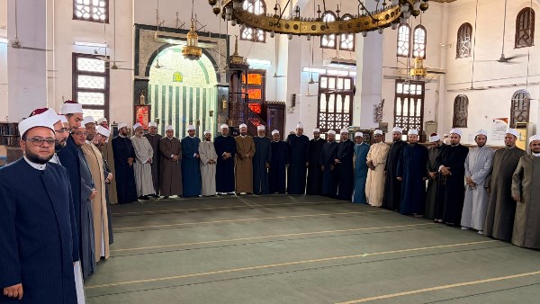  قافلة دعوية موسعة