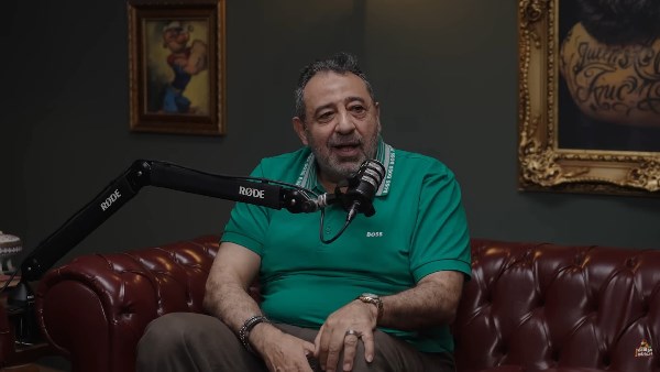 مجدي عبدالغني