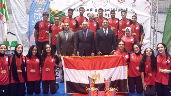 منتخب مصر