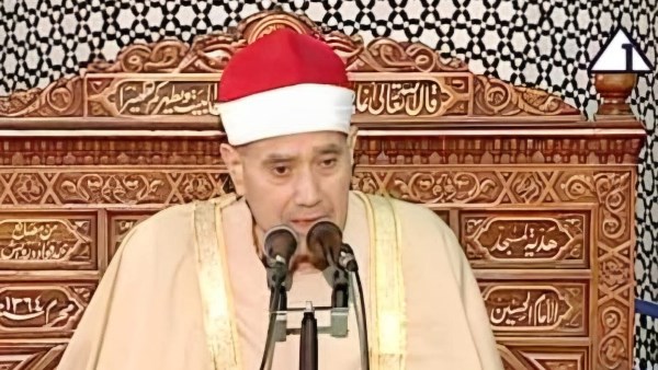 الشيخ مصطفى غلوش رحمه الله