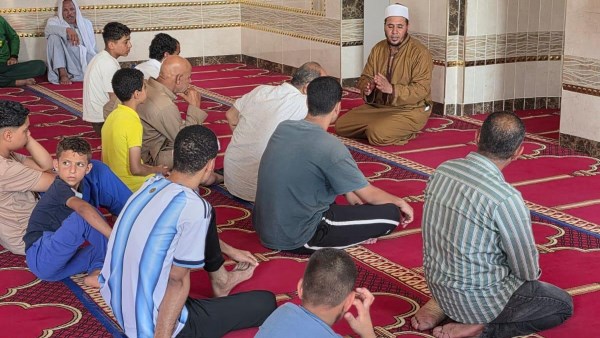 تواصل فعاليات برنامج المساجد المحورية في ٣٥٨٨ مسجدًا
