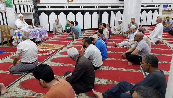 احدى الفعاليات