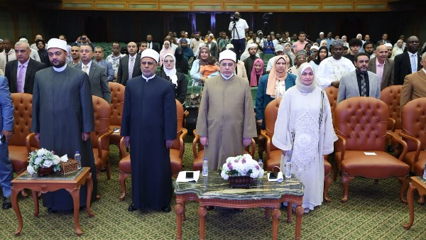 انطلاق الاحتفالية