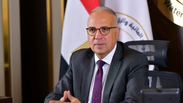 وزير الري