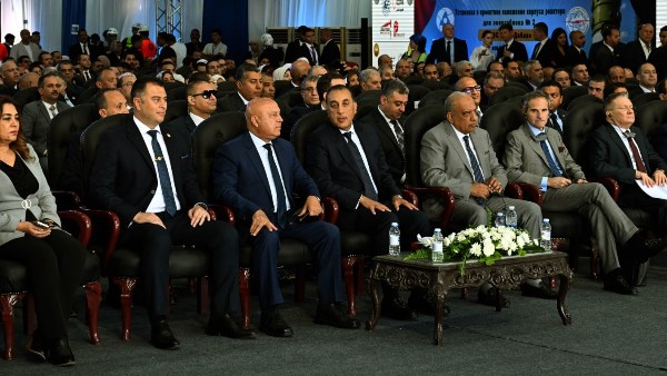 خلال الاحتفالية