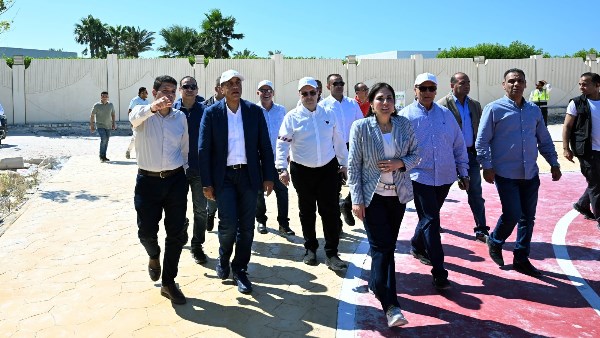 خلال جولة رئيس الوزراء 