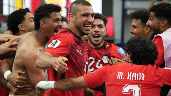 منتخب مصر 