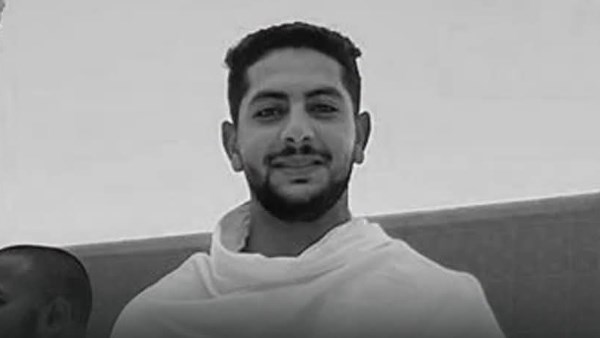 مصري - ضحية حادث السعودية