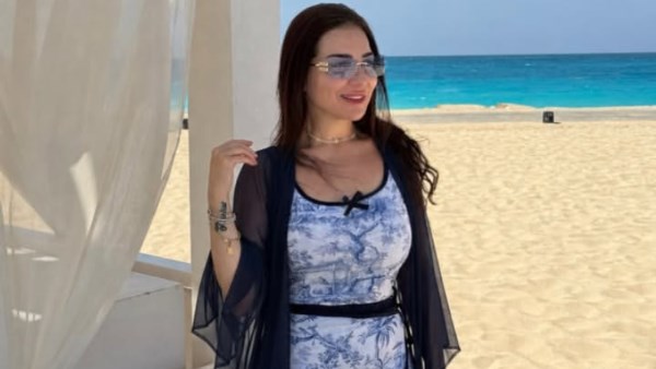 مي عز الدين 